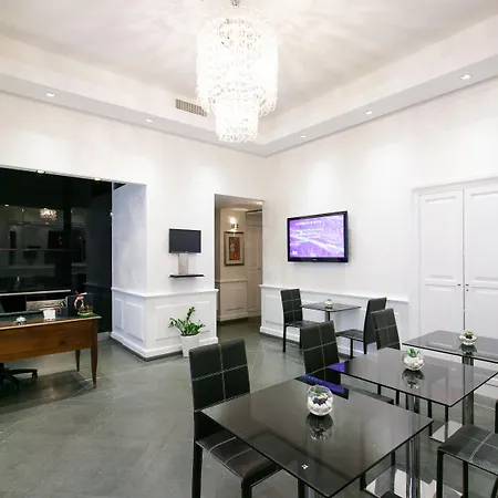 Le Stanze Di Federica Pensionat Rom