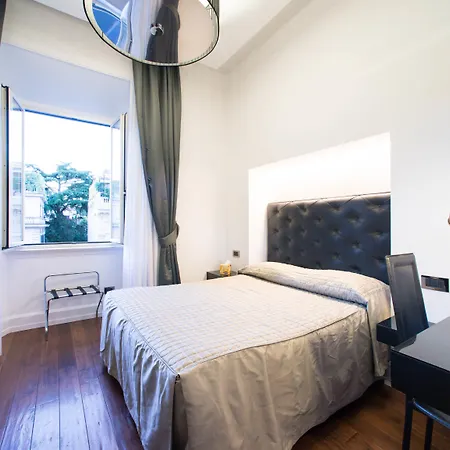 Pensionat Le Stanze Di Federica Rom