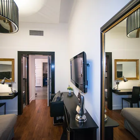 Pensionat Le Stanze Di Federica Rom