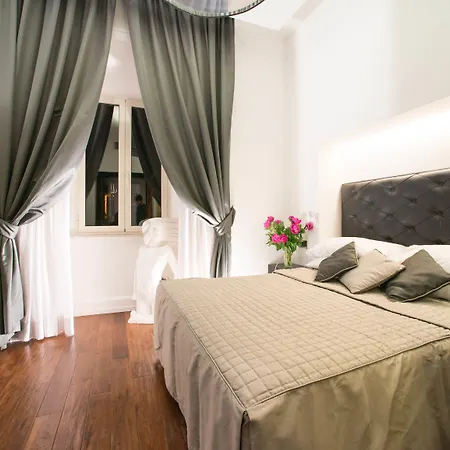 Le Stanze Di Federica 4* Rom