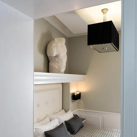 Le Stanze Di Federica Pensionat 4*