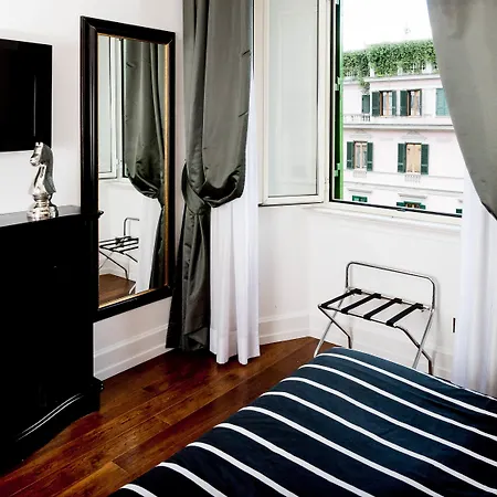 Pensionat Le Stanze Di Federica 4*