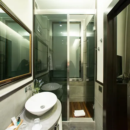 Le Stanze Di Federica Pensionat 4*