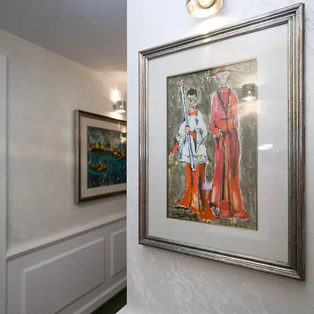 Pensionat Le Stanze Di Federica Rom