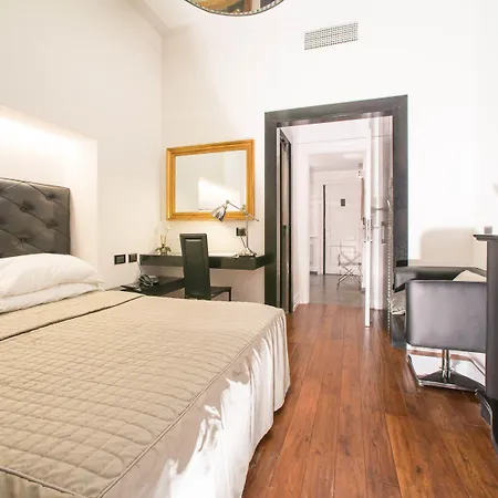 Affittacamere Le Stanze Di Federica 4*