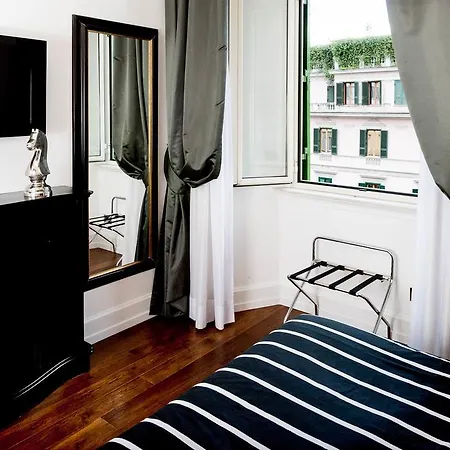 Pensionat Le Stanze Di Federica Rom