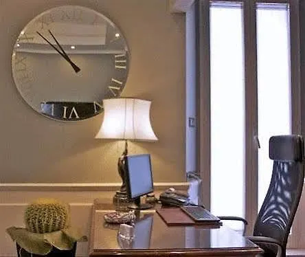 Le Stanze Di Federica Pensionat Rom