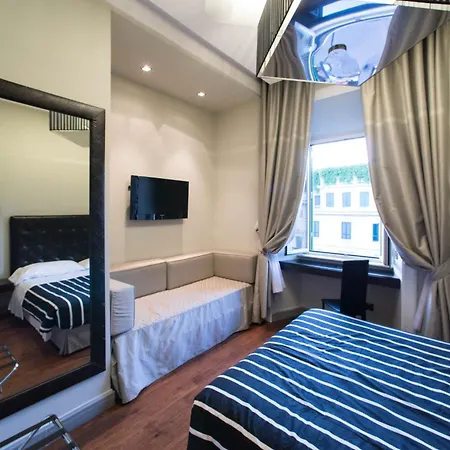 Le Stanze Di Federica 4* Rom