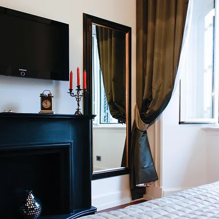 Le Stanze Di Federica 4* Rom